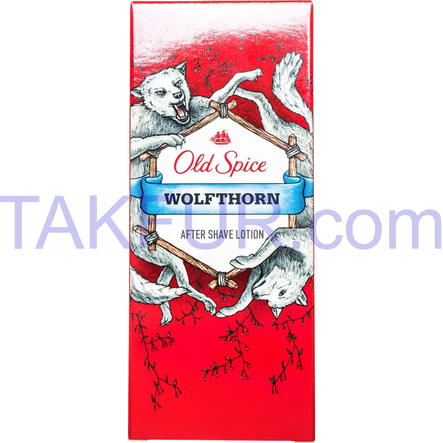 Лосьон после бритья Old Spice Wolfthorn 100мл купить онлайн с доставкой ...