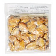 Мясо мидий Karolina замороженное 400г Image - 2