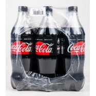 Напиток Coca-Cola Zero безалкогольный сильногазированный 1л Image - 2