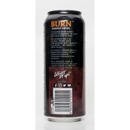 Напиток Burn Классический энергетический б/а 500мл ж/б Image - 3