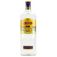 Джин Gordon`s London Dry Gin 37,5% 1л Image - 1
