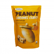 Кубики Pellito с арахисовым карамелью 85г Image - 1