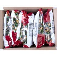 Конфеты Roshen Лещина глазированные шоколадной глазурью 1кг Image - 5