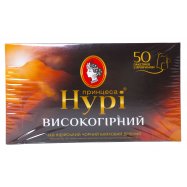 Чай Принцесса Нури Высокогор черн индий байх мелкий 50*2г/уп Image - 1