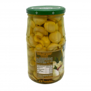 Шампиньоны Верес Закусочные маринованные 730г Image - 2