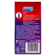 Презервативы Durex Elite Особо тонкие латексные 12шт Image - 10