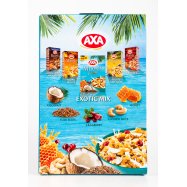 Завтраки сухие Axa Exotic Mix Мюсли мед льн клюк кокос 375г Image - 8