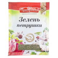 ПРИПРАВКА ЗЕЛЕНЬ ПЕТРУШ.СУШ10Г Image - 1