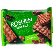 Вафли Roshen Wafers Choco 72г Image - 1
