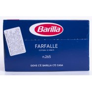 Изделия макаронные Barilla Farfalle 500г Image - 6