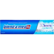 Зубная паста Blend-a-med 3D White Прохладная Свежесть 100мл Image - 10