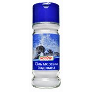 Соль Kotányi морская йодированная 226г Image - 1