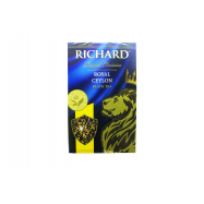 Чай Richard Royal Ceylon черный цейлонск байхов листовой 90г Image - 1