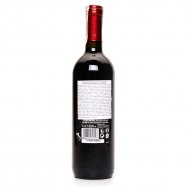 Вино Fonte Frontini Каннонау ди Сарденья сух/кр 13,5% 0,75л Image - 2