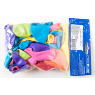 Набор надувных шариков Свято Мрій в ассортименте 50шт Image - 4