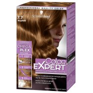 Крем-краска для волос Color Expert 7-7 Медный 1шт Image - 8