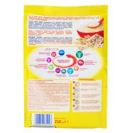 Каша молочная Milupa сухая овсяная для детей от 6мес 210г Image - 3