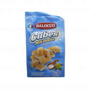 Вафли Balocco с молочно-ванильной начинкой 250г Image - 1