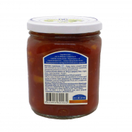 Консервы Ніжин Лечо стерилизованные 450г Image - 2