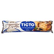 Тесто Віденські Булочки дрожжевое слоеное замороженное 1000г Image - 1