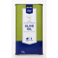 Масло Metro Chef оливковое нерафинирован первого отжима 1л Image - 2