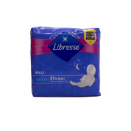 Прокладки гигиенические Libresse Maxi 8шт/уп Image - 1