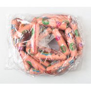 Сосиски М`ясна Весна Смешарики вищий сорт Image - 2