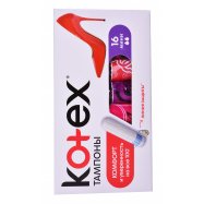 Тампоны Kotex Мини 16шт Image - 11