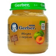 ПЮРЕ ГЕРБЕР 130 Г Image - 1