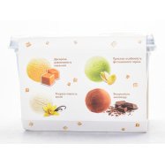 Мороженое Бамбини 12% Геркулес 500г Image - 5