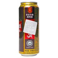 Пиво Star of Pilsen Dark Lager темное 4,7% 500мл ж/б Image - 3