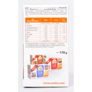 SONKO ХЛІБЦІ ЛЕГКІ ЖИТНІ 170Г Image - 3