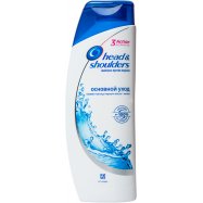Шампунь Head & Shoulders Основной Уход против перхоти 200мл Image - 3