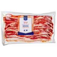 Грудинка карпачо Metro Chef Бекон с/к высшего сорта 450г Image - 1