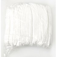 Шапочки Metro Professional Гармошка одноразовые 100шт Image - 2