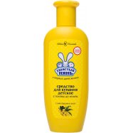 Средство для купания Ушастый нянь дет с виногр и алое 250мл Image - 6