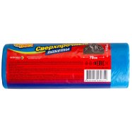 Пакет д/мус Фрекен Бок ЛД син 120л/10шт Image - 2