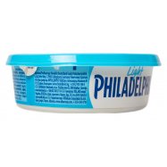 Сыр Philadelphia Light мягкий пастеризованный 39% 175г Image - 5
