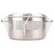 Кастрюля Tarrington House из нержавеющей стал Ø24см 5,8л 1шт Image - 2