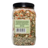 Приправа Галицькі традиції Сушені овочі універсальна 350г Image - 2