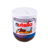 Паста Nutella ореховая с какао 200мл Image - 2