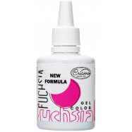 Краситель пищевой Criamo Фуксия гелевый мини 25г Image - 1