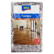 Тряпка Aro для пола 50х60см 1шт Image - 1