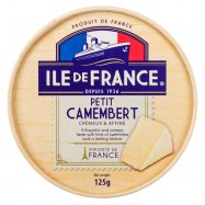 ІЛЬ ДЕ ФРАНС КАМАМБЕР 125Г Image - 1