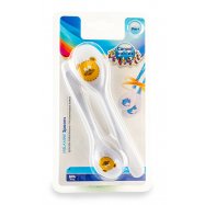 CANPOL ЛОЖЕЧКИ З МЕЛАМIНУ 2 ШТ Image - 3