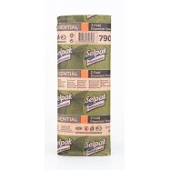Полотенца бумажные Selpak Professional 22х24см 250шт Image - 2