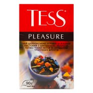 Чай Tess Pleasure цейлонский черный байховый листовой 90г Image - 3