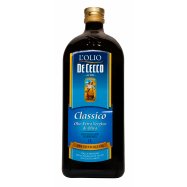 Масло олив De Cecco Extra Vergine Classico нераф п/х/отж 1л Image - 1