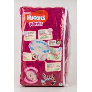 Подгузники-трусики Huggies Pants размер 6 дев гигиен 36шт Image - 4