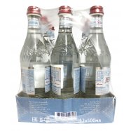 Вода питьевая Джермук Mountain родниковая природная н/г 0,5л Image - 3